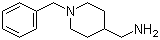 (1-Benzyl-4-piperidinyl)methylamine Structure,88915-26-8Structure