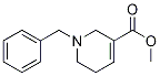 Methyl 1-benzyl-1,2,5,6-tetrahydropyridine-3-carboxylate Structure,88928-69-2Structure