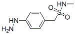 N-Methyl-4-diazanylsulfabenzamide Structure,88933-16-8Structure