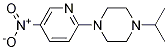 1-Isopropyl-4-(5-nitro-pyridin-2-yl)-piperazine Structure,889851-51-8Structure