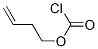 3-Butenyl chloroformate Structure,88986-45-2Structure