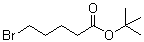 Tert-butyl 5-bromovalerate Structure,88987-42-2Structure