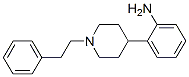 4-(2-Aminophenyl)-1-phenethylpiperidine Structure,889942-31-8Structure