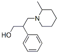 3-(2-Methyl-piperidin-1-yl)-2-phenyl-propan-1-ol Structure,889942-46-5Structure