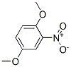 2,5-Dimethoxynitrobenzene Structure,89-39-4Structure