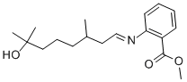 Aurantion Structure,89-43-0Structure