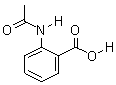 N-Acetylanthranilic acid Structure,89-52-1Structure