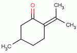 (+)-Pulegone Structure,89-82-7Structure