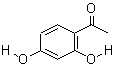 2,4-Dihydroxyacetophenone Structure,89-84-9Structure