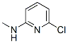 6-Chloro-N-methylpyridine-2-amine Structure,89026-78-8Structure