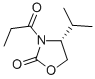 (R)-(-)-3-propionyl-4-isopropyl-2-oxazolidinone Structure,89028-40-0Structure