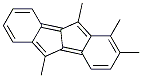 5,10-Tetramethylindeno[2,1-a]indene Structure,89057-44-3Structure