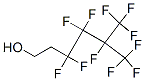 1H,1H,2H,2H-perfluoro-5-methylhexan-1-ol Structure,89076-11-9Structure