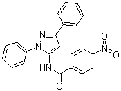 Vu 29 Structure,890764-36-0Structure