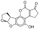 Aflatoxin p2 Structure,891197-67-4Structure