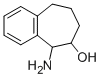 5-Amino-6,7,8,9-tetrahydro-5H-benzo[7]annulen-6-ol Structure,89140-85-2Structure