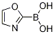 Oxazol-2-ylboronic acid Structure,891660-66-5Structure