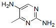 Pyrimidine, 2,5-diamino-4-methyl- (7ci) Structure,89181-77-1Structure