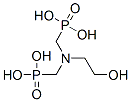 N-(2-hydroxyethyl)iminobis(methylphosphonic acid) Structure,89187-27-9Structure