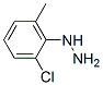 2-Chloro-6-methylphenylhydrazine Structure,89187-46-2Structure