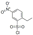 2-Ethyl-5-nitrophenylsulfonyl chloride Structure,89189-34-4Structure