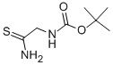 Tert-butyl2-amino-2-thioxoethylcarbamate Structure,89226-13-1Structure