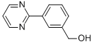 (3-Pyrimidin-2-ylphenyl)methanol Structure,892502-12-4Structure