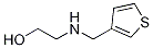 2-[(Thiophen-3-ylmethyl)-amino]-ethanol Structure,892592-45-9Structure