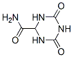 S-triazine-2-carboxamide, hexahydro-4,6-dioxo- (7ci) Structure,89281-55-0Structure