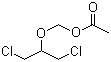 1,3-Dichloro-2-(acetoxymethoxy)propane Structure,89281-73-2Structure