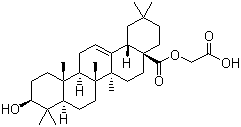 Carboxymethyl oleanolate Structure,892869-45-3Structure