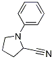 1-Phenylpyrrolidine-2-carbonitrile Structure,893086-81-2Structure