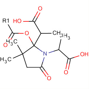 Dimethyl 3,3’-(5-oxopyrrolidine-2,2-diyl)dipropanoate Structure,89317-31-7Structure