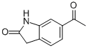 6-Acetylindolin-2-one Structure,893399-25-2Structure