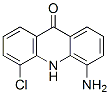 4-Amino-5-chloro-10H-acridin-9-one Structure,893612-47-0Structure