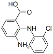 3-Amino-2-(2-chlorophenylamino)benzoic acid Structure,893613-01-9Structure