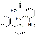 3-Amino-2-(biphenyl-2-ylamino)benzoic acid Structure,893613-05-3Structure