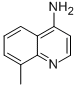 4-Amino-8-methylquinoline Structure,893762-15-7Structure