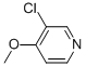 3-Chloro-4-methoxypyridine Structure,89379-79-3Structure