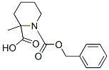 2-Methyl-piperidine-1,2-dicarboxylic acid 1-benzyl ester Structure,89391-18-4Structure