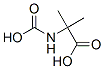 Alanine, n-carboxy-2-methyl-(7ci) Structure,89417-48-1Structure