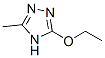 3-Ethoxy-5-methyl-4H-1,2,4-triazole Structure,89417-84-5Structure