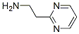 2-Pyrimidineethanamine (9ci) Structure,89464-80-2Structure