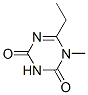 S-triazine-2,4(1h,3h)-dione, 6-ethyl-1-methyl- (7ci) Structure,89465-12-3Structure