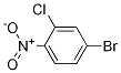 4-Bromo-2-chloro-1-nitrobenzene Structure,89465-97-4Structure