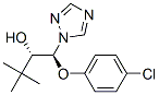 Triadimenol A Structure,89482-17-7Structure