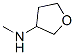 3-Furanamine, tetrahydro-N-methyl- Structure,89487-67-2Structure