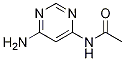 N-(6-amino-4-pyrimidinyl)acetamide Structure,89533-23-3Structure