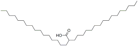 2-N-hexadecylstearic acid Structure,89547-15-9Structure