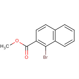 Methyl 1-bromo-2-naphthoate Structure,89555-39-5Structure